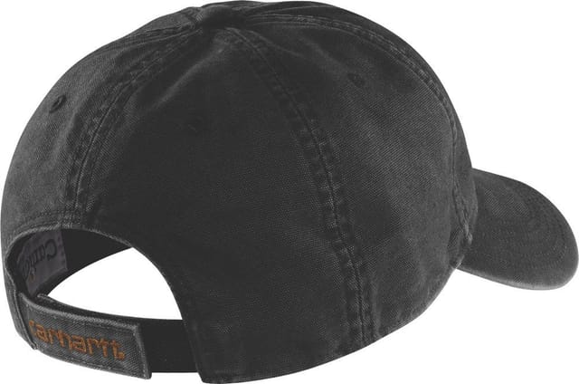 Cap ODESSA CAP, black