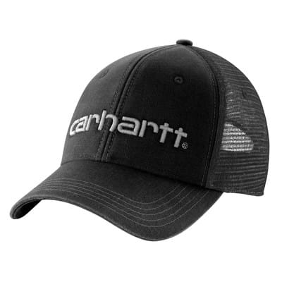 Cap DUNMORE CAP, black
