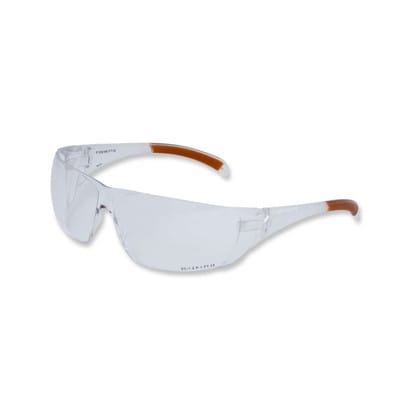 Leichte Sicherheitsbrille BILLINGS GLASSES, clear