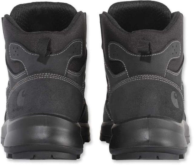 Herren Sicherheitsschuhe S1P MICHIGAN SNEAKER MID, schwarz, Größe 46