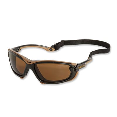 Brille TOCCOA GLASSES, bronze