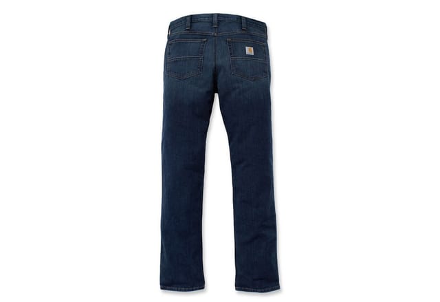 Herren Jeanshose RUGGED FLEX STRAIGHT TAPERED JEAN, superior, Größe W30/L30