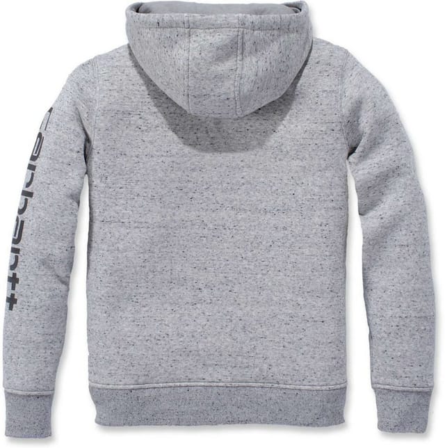 Damen Sweatshirt CLARKSBURG SWEATSHIRT, Größe S, asphalt heather nep