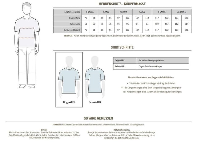Herren Langarmshirt WORKWEAR POCKET T-SHIRT L/S,schwarz, Größe M