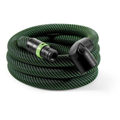 Saugschlauch D 27x3m-AS-90°/CT