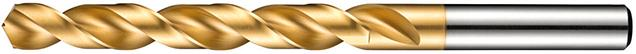 Spiralbohrer HSS 118° DIN 338N TiN A5109.6, 9,6mm