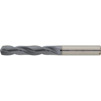 Spiralbohrer VHM SUPRA Schaft HA Innenkühlung 6xD 3,65mm