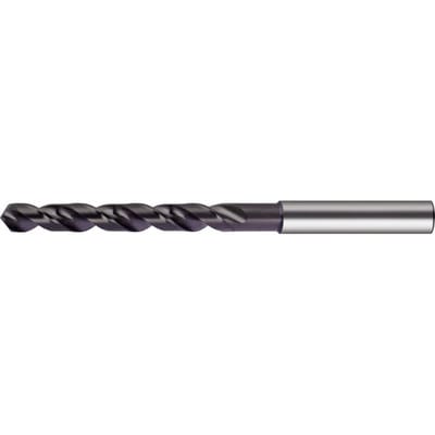 Spiralbohrer WN HSSE-PM TiAlN 5xd 19,0mm