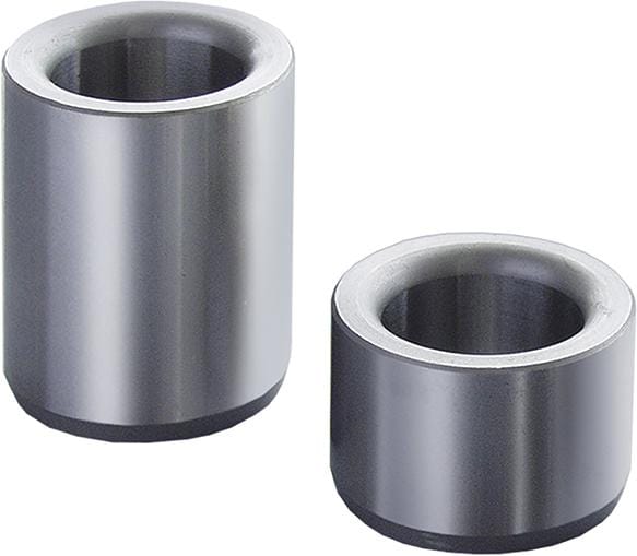 Bohrbuchse DIN 179A 6,3 x 12 x 16mm mittel