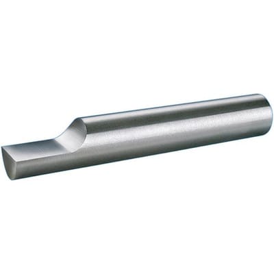 Gravierstichel HSSE Form A 16,0 x 160mm