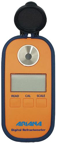Digital-Refraktometer 0-70°