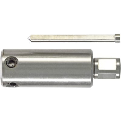 Verlängerung für Kernbohrer 80mm, 19mm Weldonschaft inkl. 1 Auswerfer