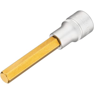 Schraubendrehereinsatz 1/2" Innensechskant 11 x 100mm