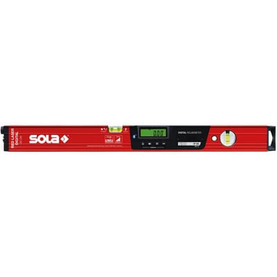 Digitale Wasserwaage RED Laser digital