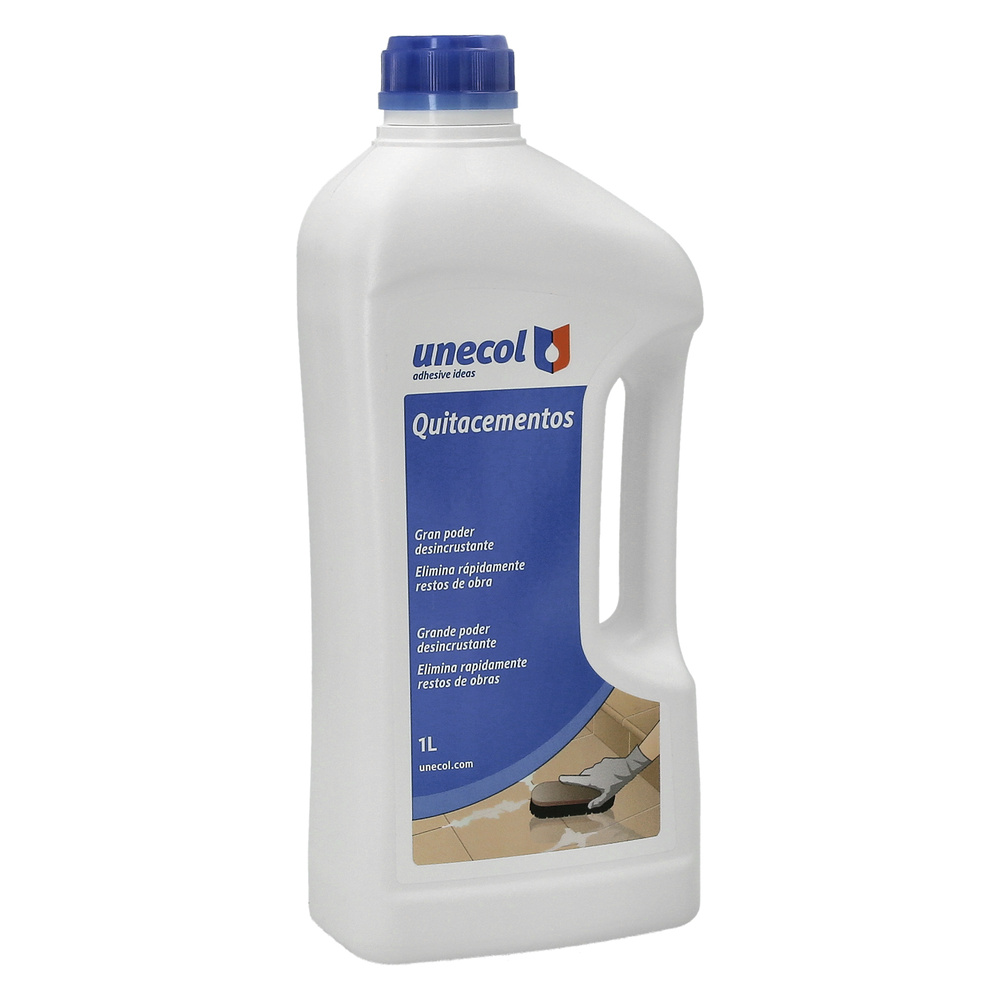 Quitacementos 1 Liter Flasche