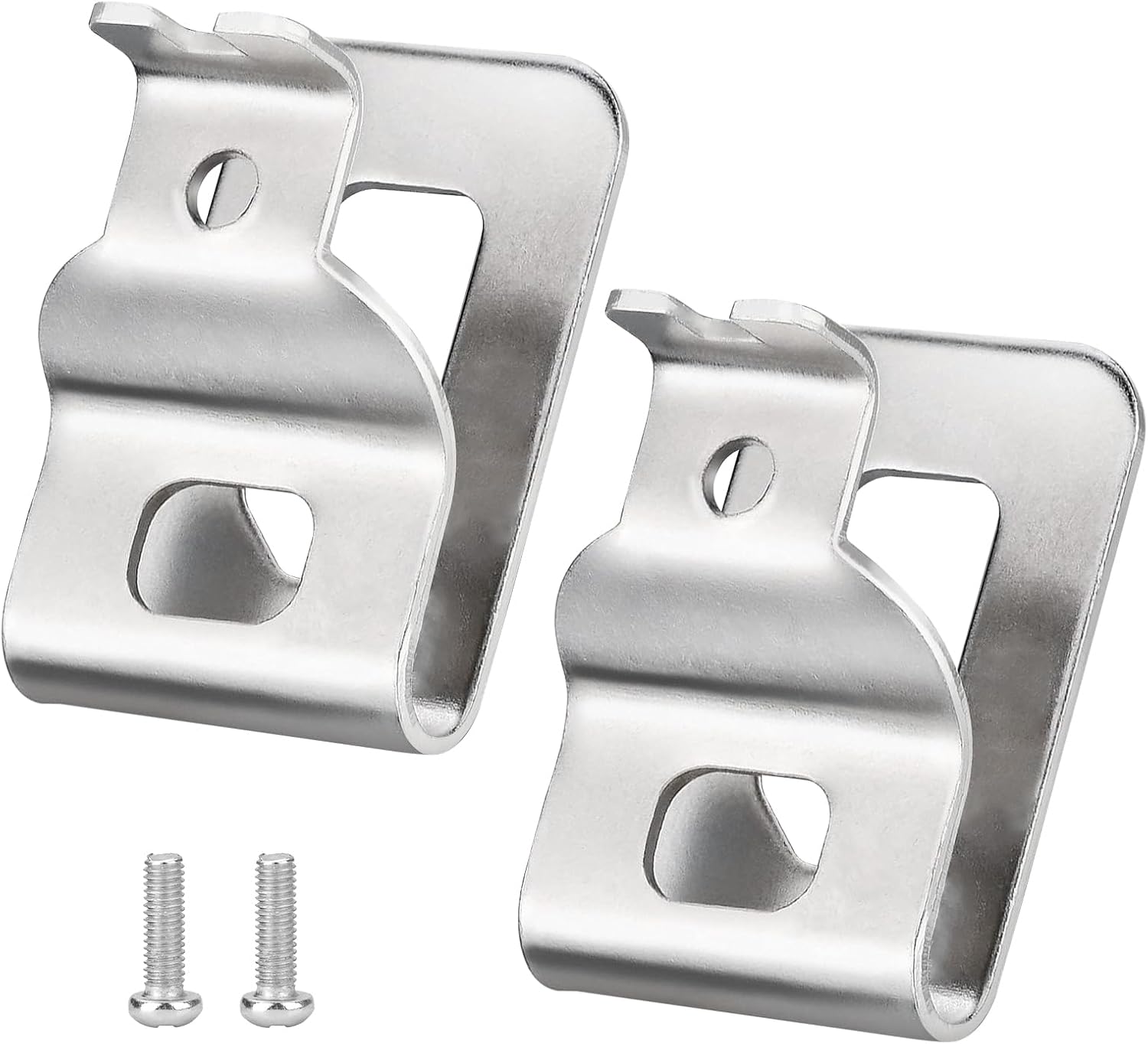 2er-pack Gürtelclips Für Dewalt N268241 20v Dcd980 Dcd985 Elektrowerkzeuge