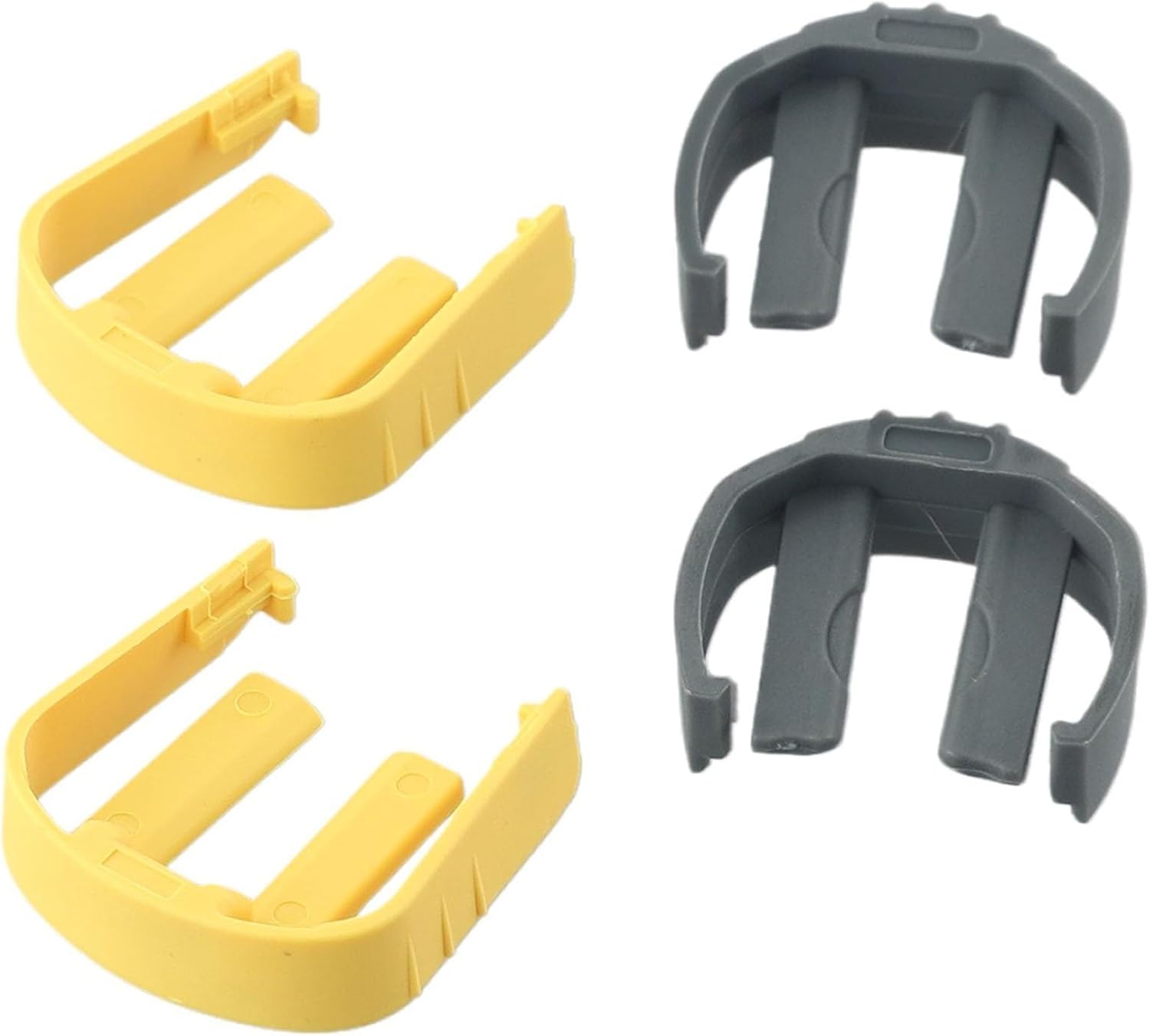Satz Mit 4 Ersatz-c-clips Für Kärcher K2 K3 Hochdruckreiniger-spritzpistole Und Schlauch