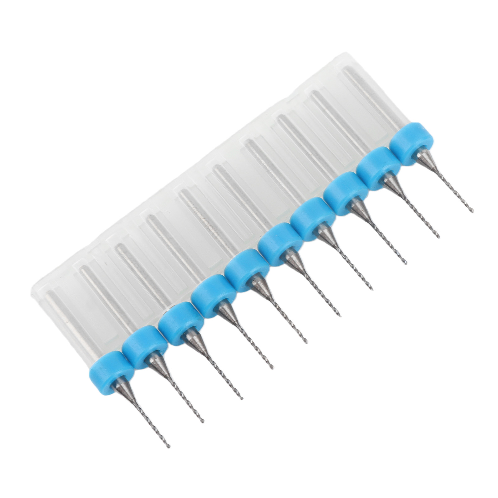 10-teiliges Mini-bohrer-set Für Holzbearbeitung, Bohren, Uhren- Und Handy-reparaturen, 0,8 Mm