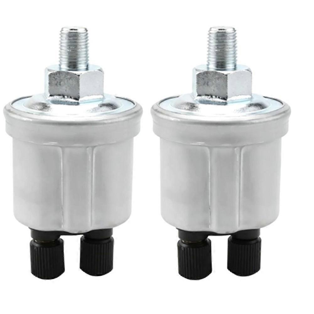 Universeller Vdo-öldrucksensor, 0 Bis 10 Bar, 1/8 Npt, Generatorteil, 10 Mm Rundstecker, Drucksensor, Öldrucksensor