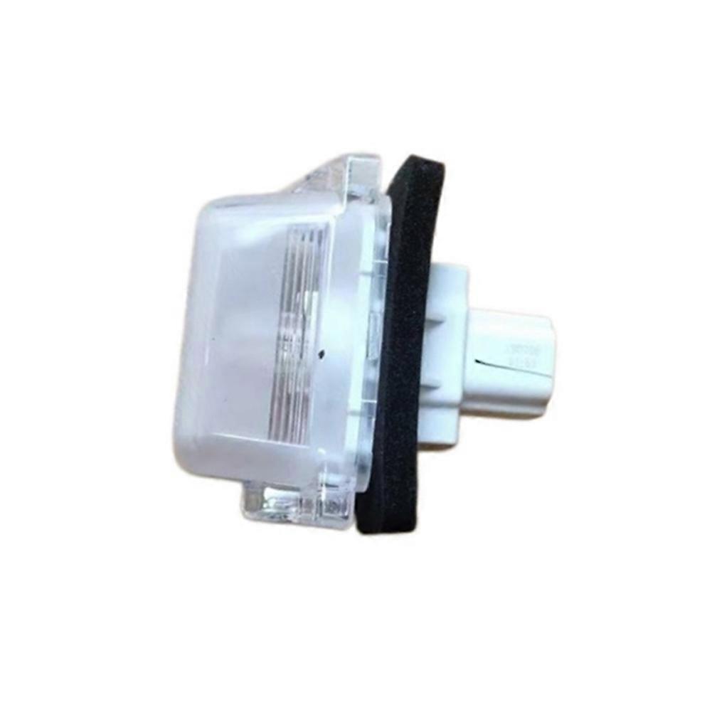 Kennzeichenleuchte Hinten Kd5h-51-270 Tk48-51-270 Kompatibel Mit Mazda Cx-5 Kf 2017–2019 Cx-9 Tc 2016–2018 Zubehör