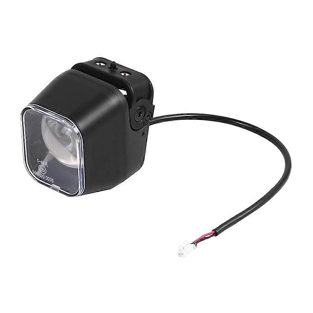 6w Scheinwerfer Für Segway Ninebot Max G3/f3/f3 Pro Elektroroller Kickscooter Front-led-licht Lampe Teile