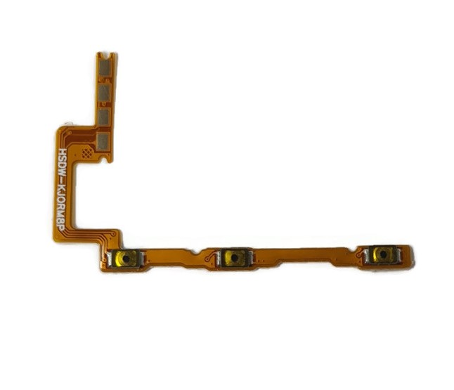 Flexkabel Für Lautstärkeregler, Ein-/ausschalter Und Knopf Für Realme 8 8 Pro (rmx3085, Rmx3081)