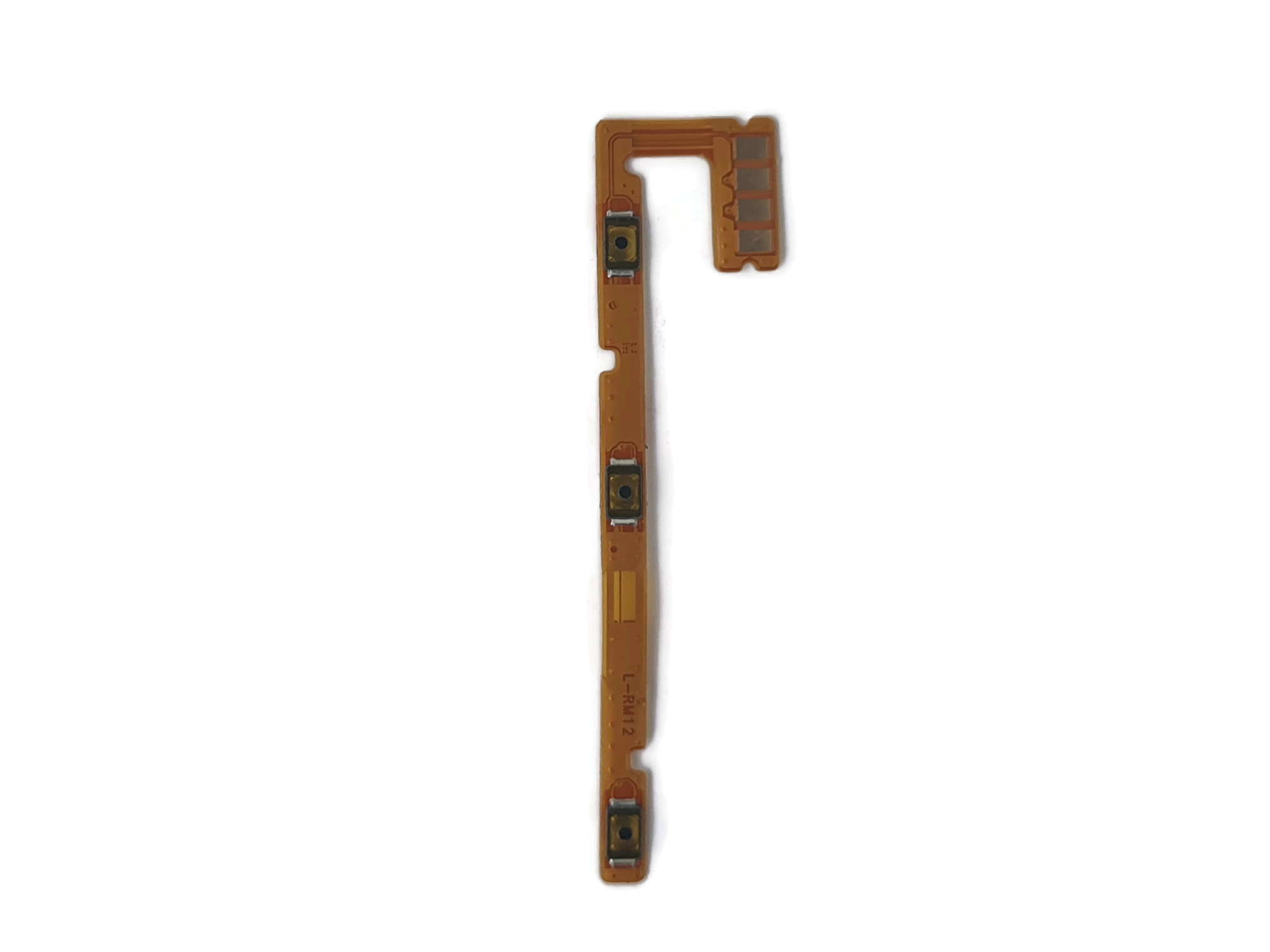 Seitliche Tasten Für Lautstärke, Ein-/ausschalter Und Klebeband Für Xiaomi Redmi 12