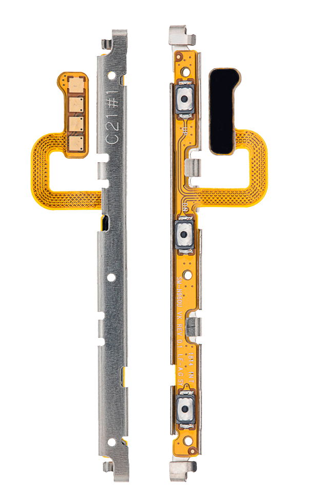 Kabel Für Die Seitlichen Lautstärketasten Des Samsung Galaxy Note 9 (sm-n960f)