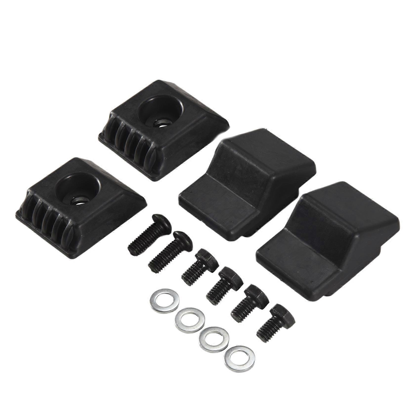 4 Stück Auto-hinterkofferstopper A1247580044 Für W124 A124 C124 S124 1247580144