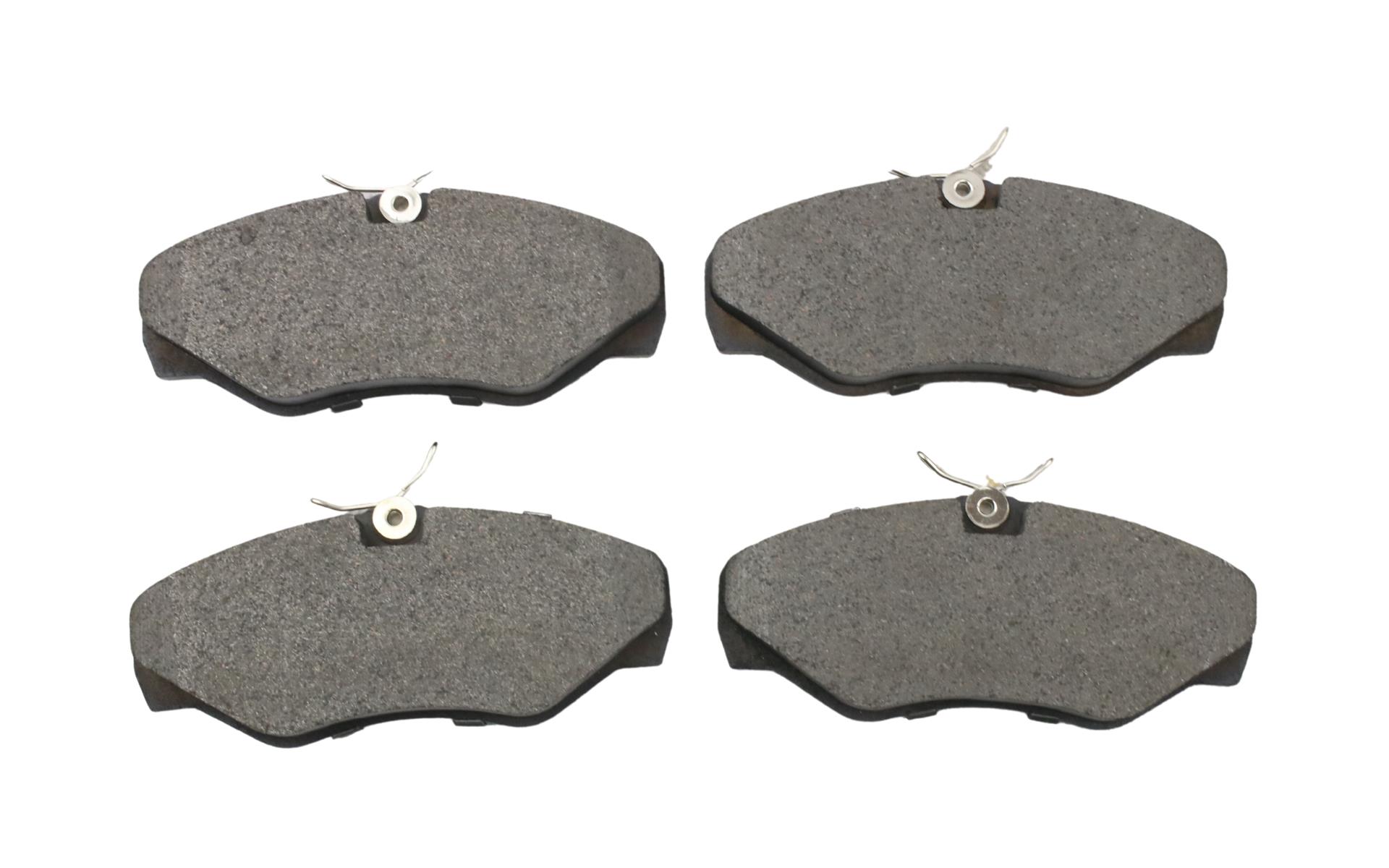 Ham-pads Renault Verkehr 01 Vorne Ohne Sensor