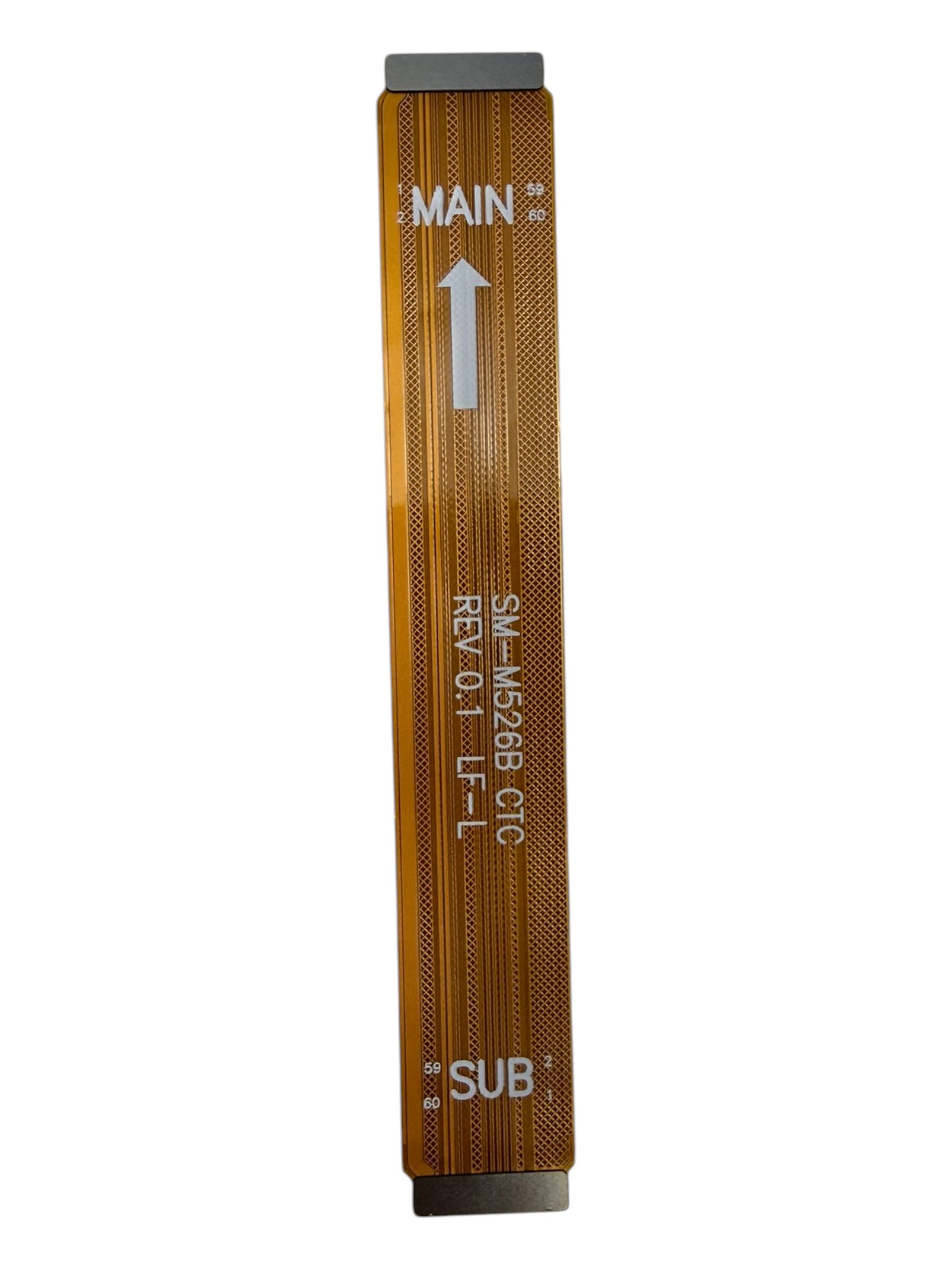 Hauptflexkabel Für Samsung Galaxy M52m53 Sm-m526 Sm-m536