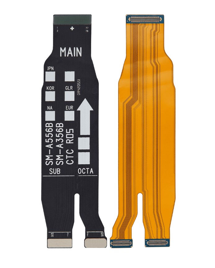 Mainflex Für Samsung Galaxy A35 5g A55 5g (sm-a356/a556)