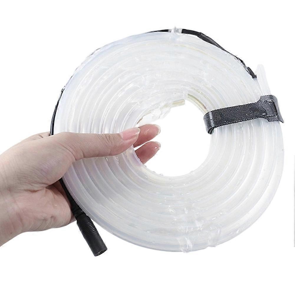 Für Tesla Ambient Lighting Up Modely/3 Front Trunk Welcome Lighting Magnetische Dekorative Lichtleiste