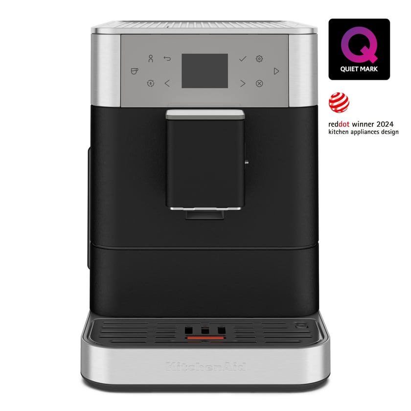 Kitchenaid Kf6 Kaffeevollautomat, Farbe: Gusseisen
