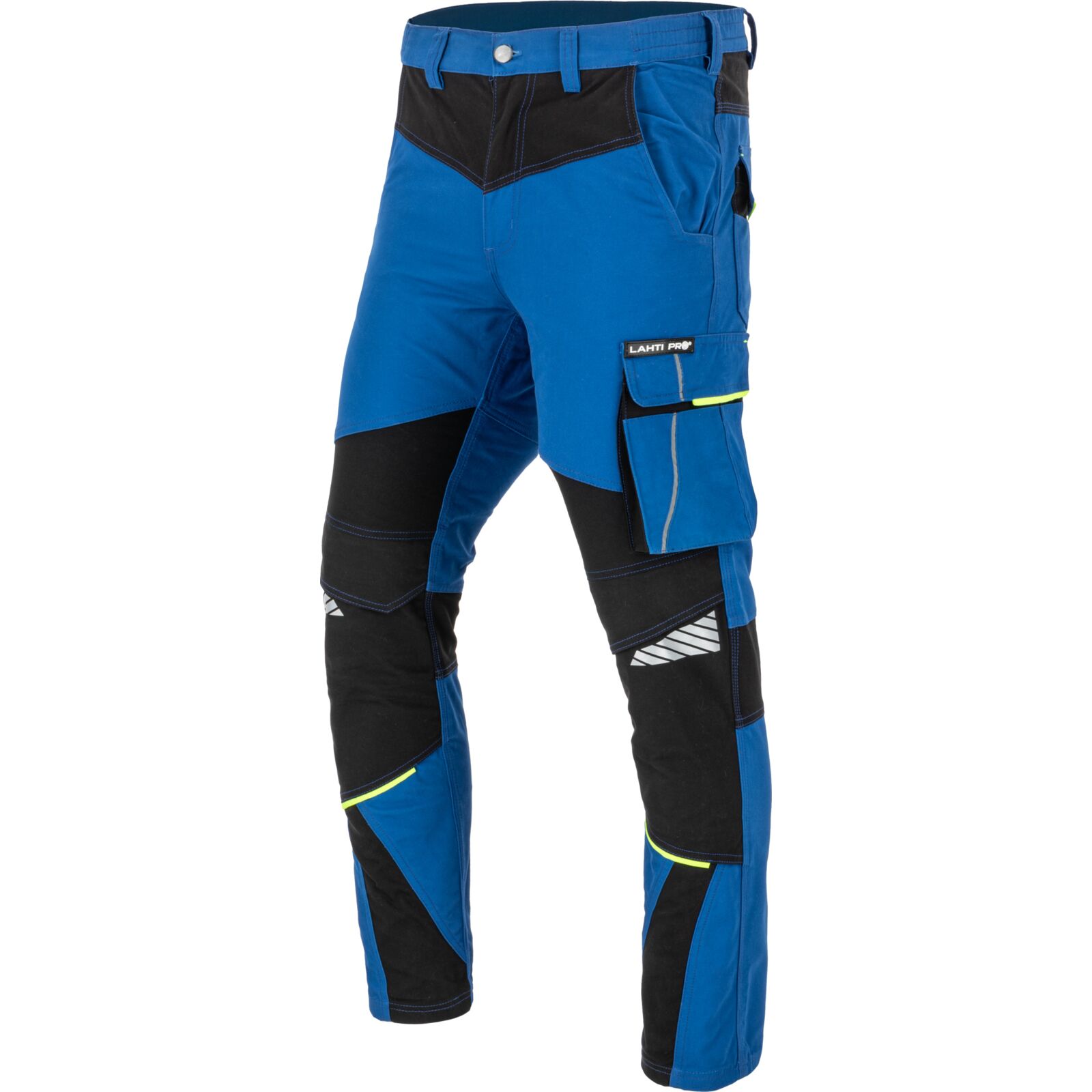 Blaue Und Schwarze Hose, "l", Ce, Lahti