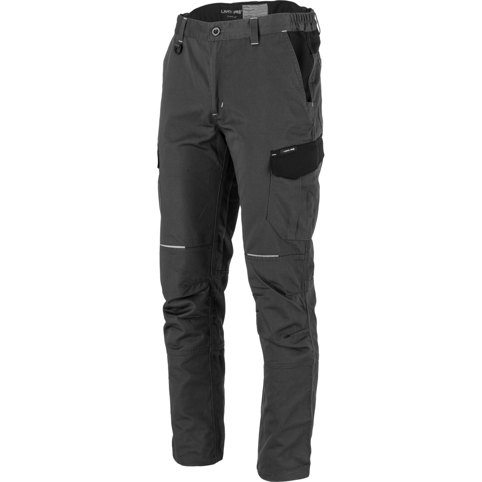 Graue Und Schwarze Hose, "l", Ce, Lahti