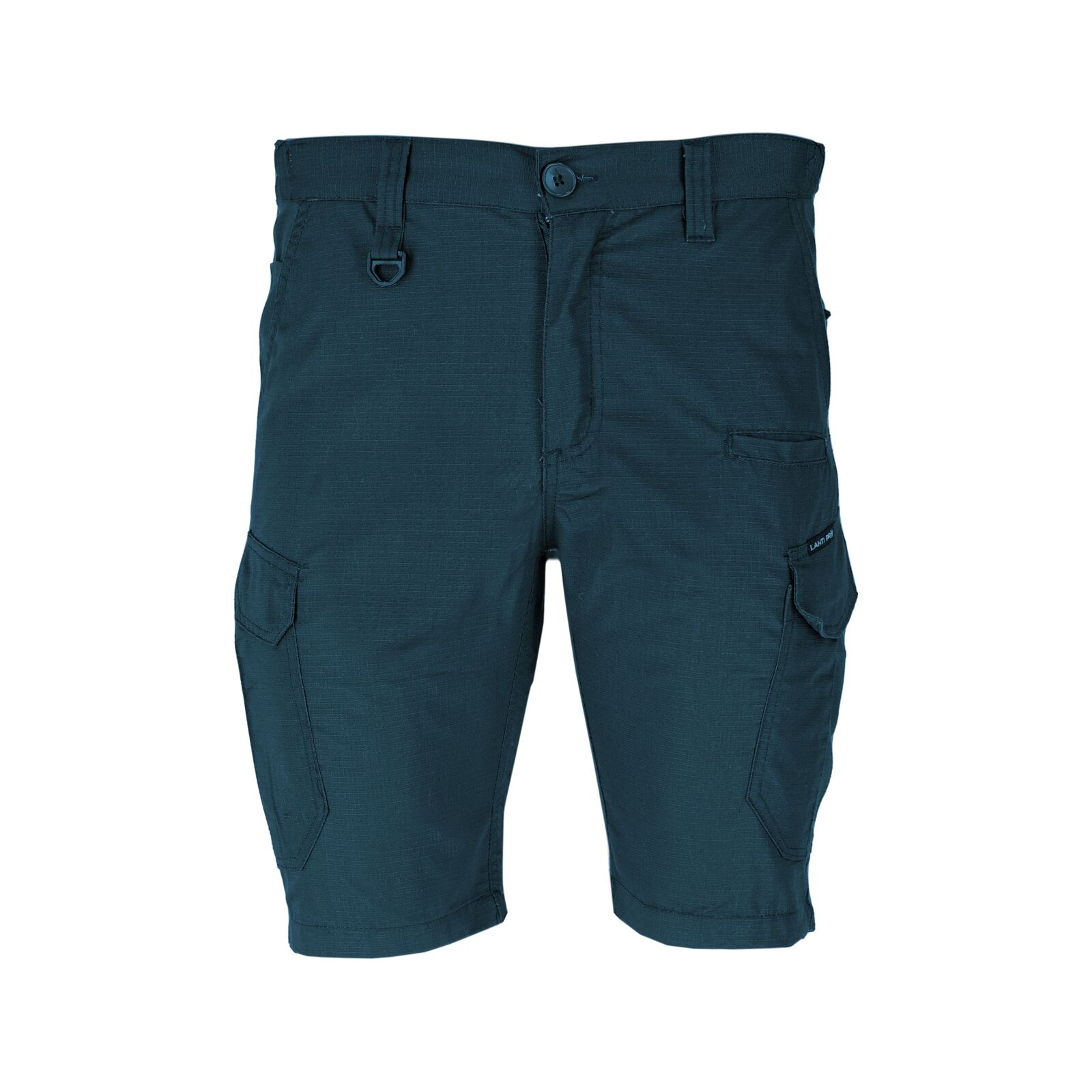 Marineblaue Shorts, „l“, Ce, Lahti