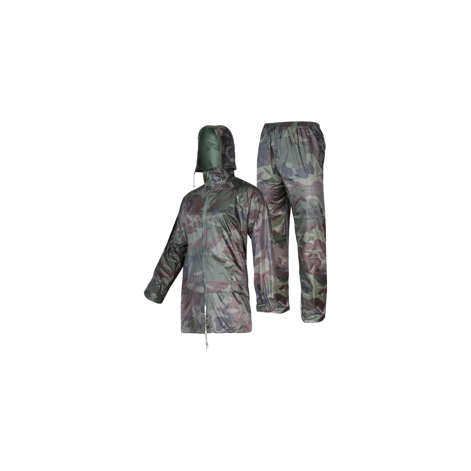 Camo-regenmantel-set, „l“, Ce, Lahti