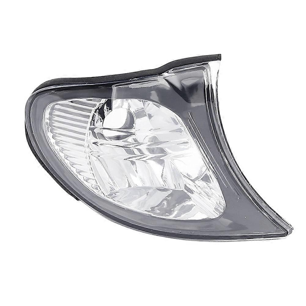 63137165860 Auto-blinker Vorne Rechts, Blinker, Ecklichter, Kompatibel Mit Bmw 3er-serie E46 4-türer 325i 325xi 02–05