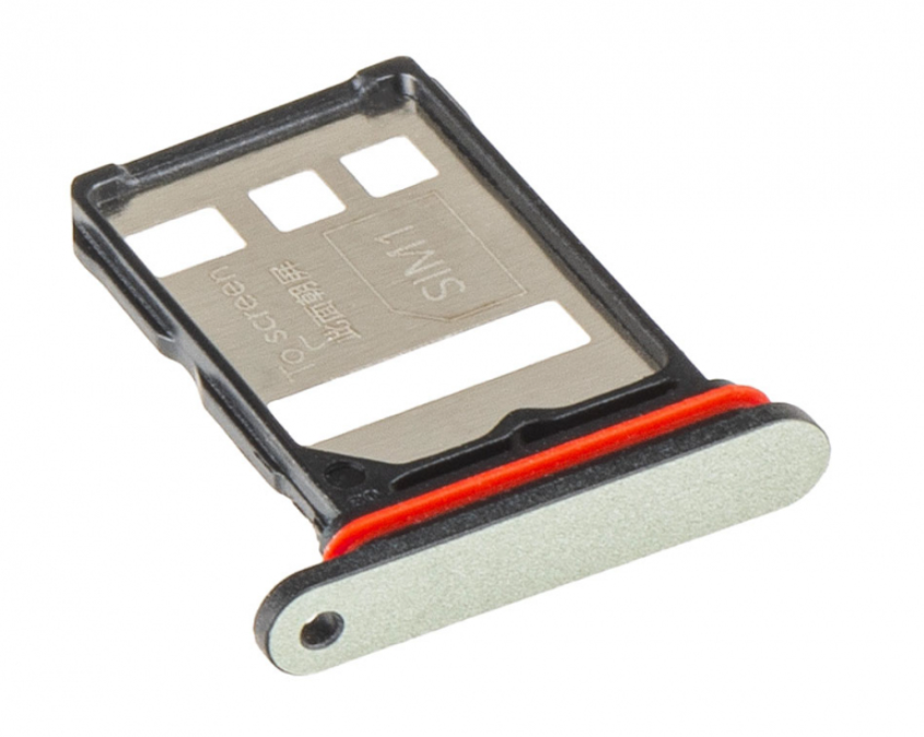 Originaler Sim-kartenhalter Für Honor Magic8 Lite (grün)