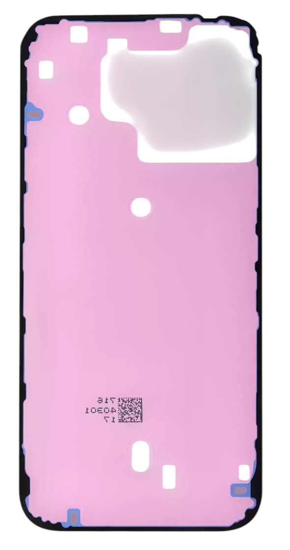 Org Klappsiegel-klebeband Original Für Iphone 16 Pro Max