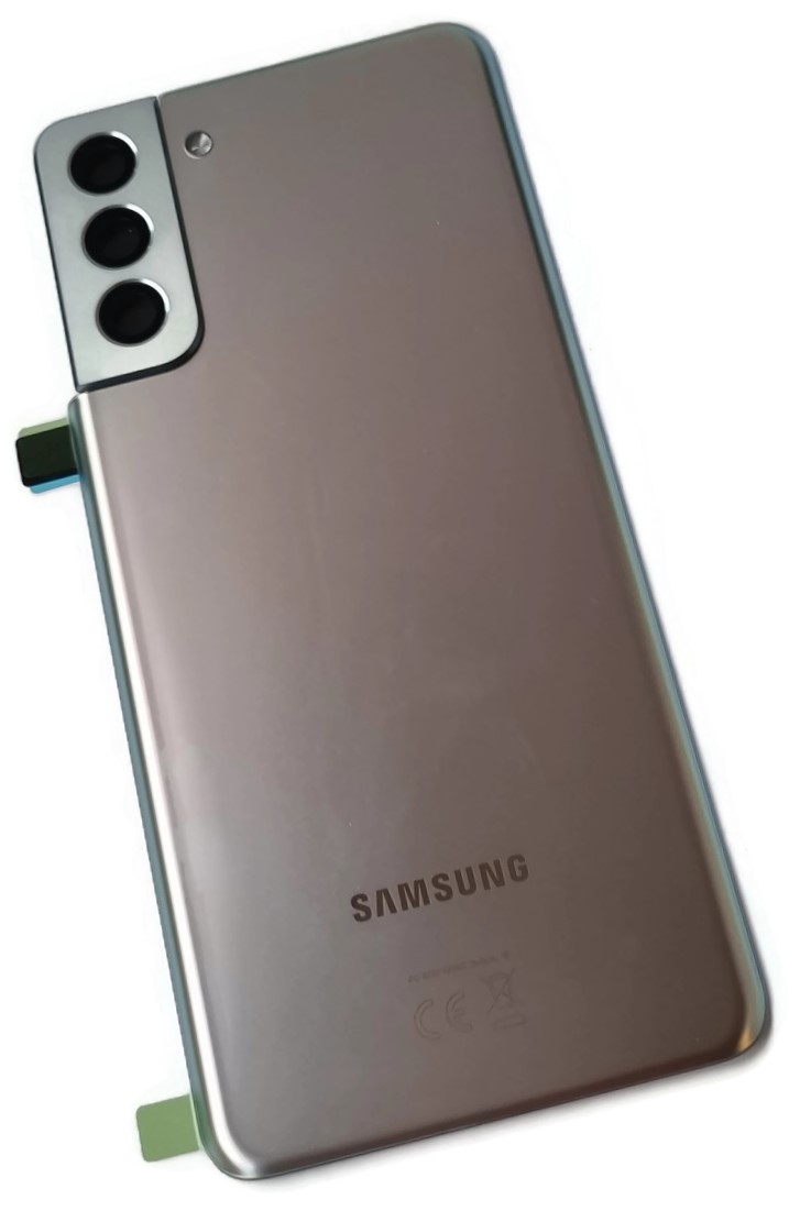 Org Original Rückkamera-glasabdeckung Für Samsung Galaxy S21+ Plus Sm-g996