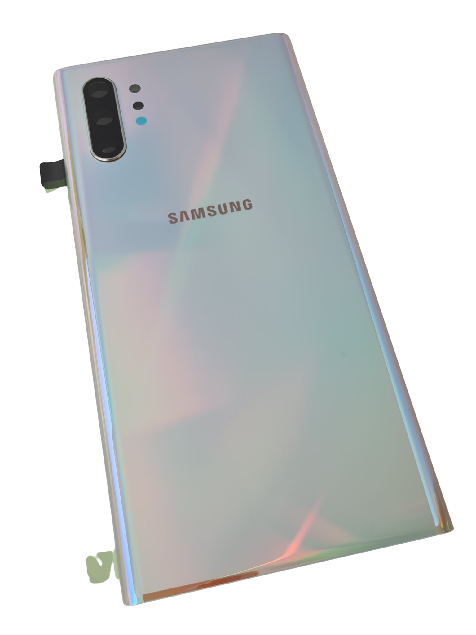 Originale Org-rückseite Für Samsung Galaxy Note 10 Plus Aura Glow
