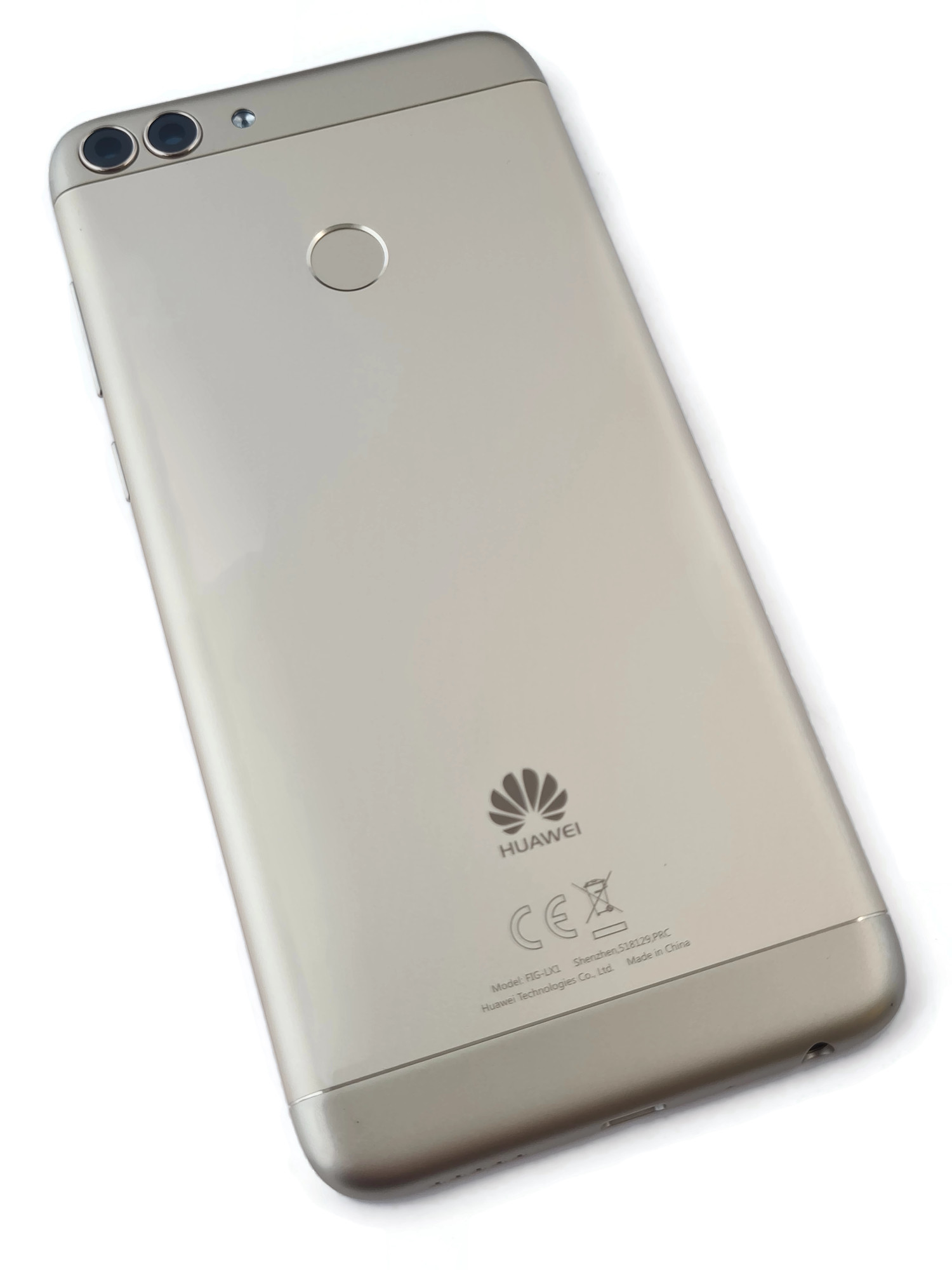 Originale Akkuabdeckung Für Huawei P Smart (2017), Gold
