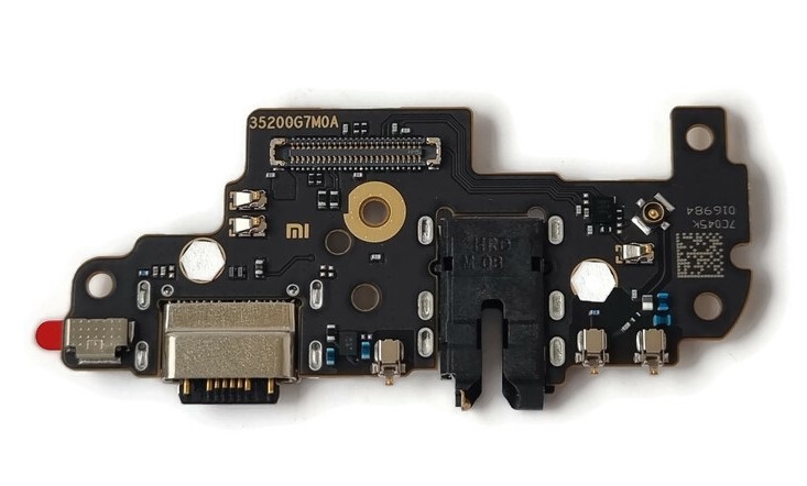 Originaler Usb-ladeanschluss Für Xiaomi Redmi Note 8 Pro