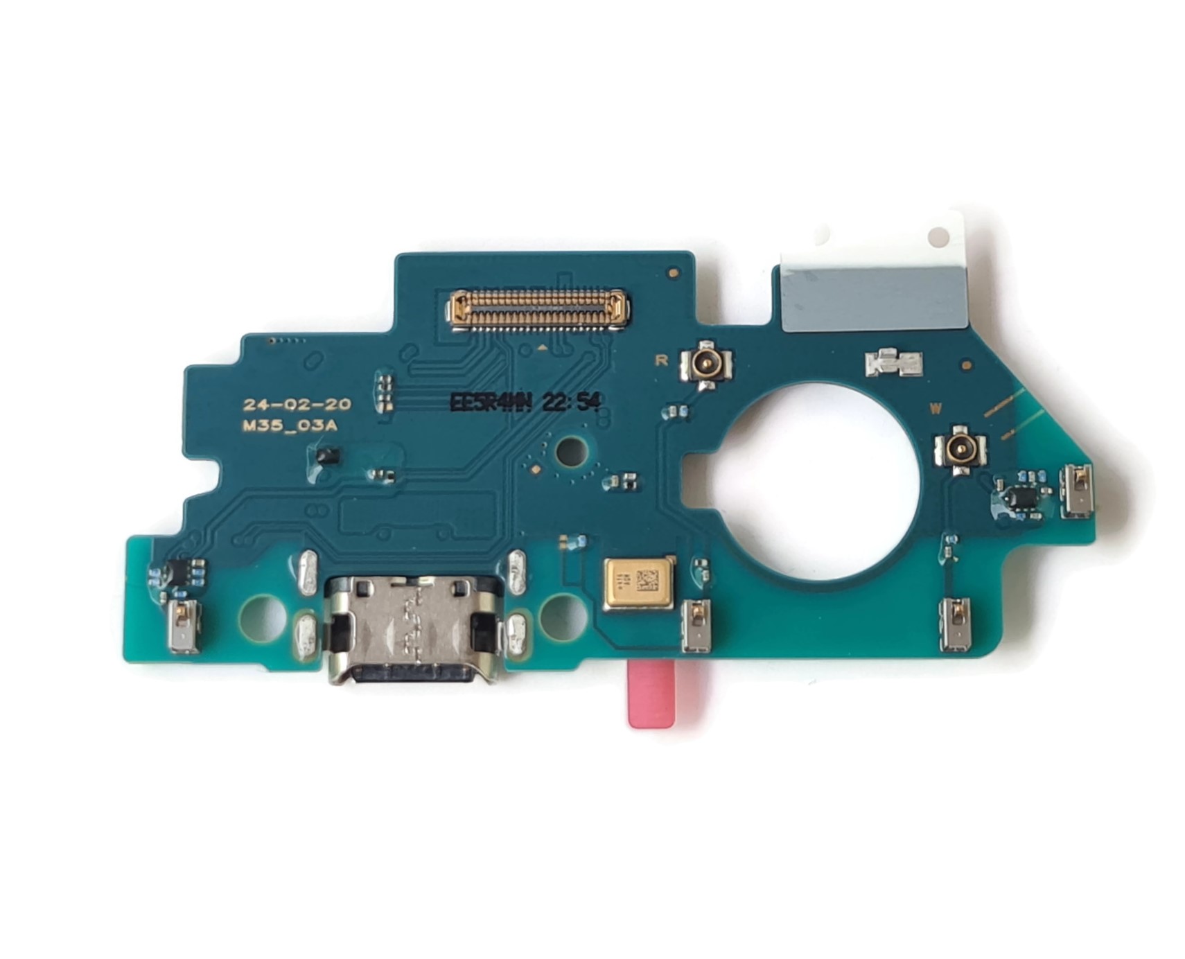 Org Usb-buchse, Originaler Ladeanschluss Für Samsung Galaxy M35 5g (sm-m356)