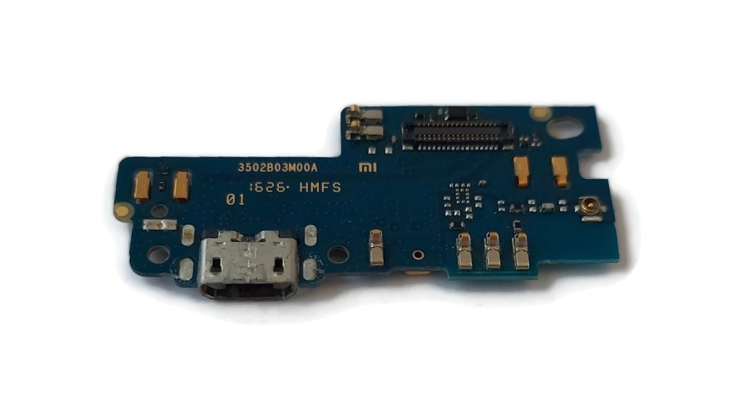 Org Usb-ladebuchse Mit Mikrofonanschluss Für Xiaomi Mi Max
