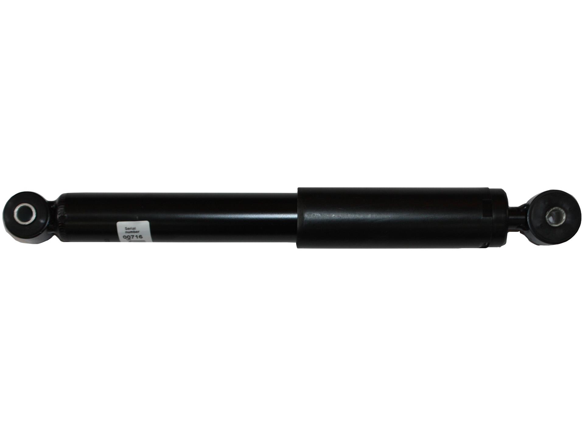 Ft11215 Schnellstoßdämpfer Hinten L/r Gas