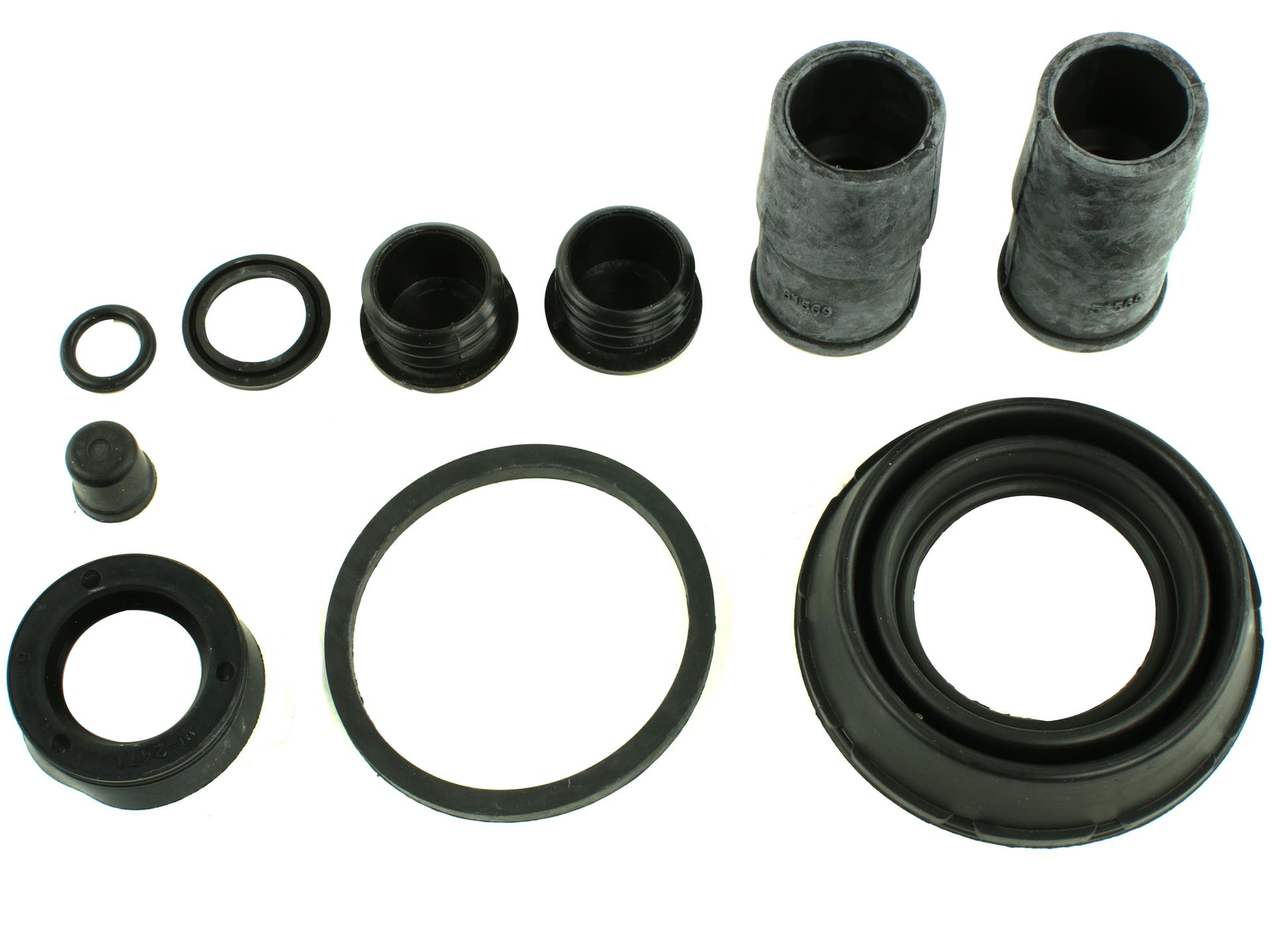 Ft32465 Schnellreparatursatz Für Bremssättel Hinten