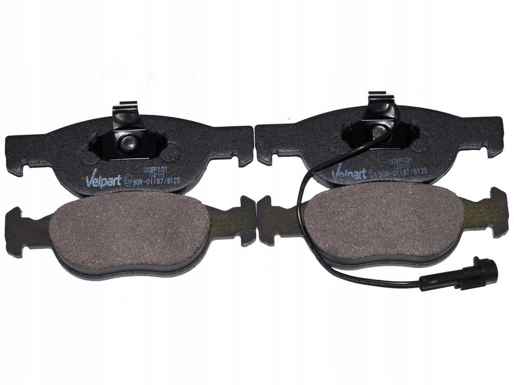 Vcbp101 Velpart Ham-pads Vorne 1-sensor